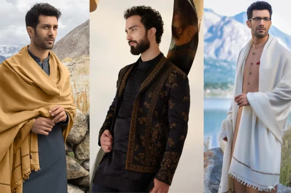 trending men shawl 2024