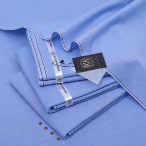 sky blue kamalia khaddar