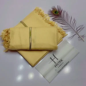 Pashmina skin wool shawl HUSK Fabrics